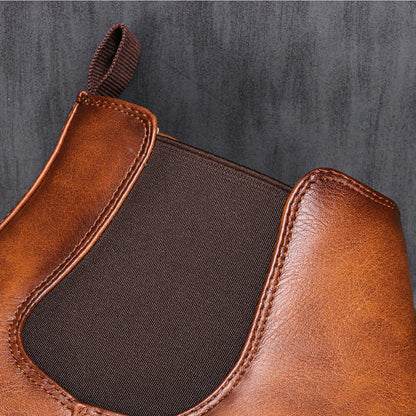 Brandon | Zeitlose Chelsea-Stiefel
