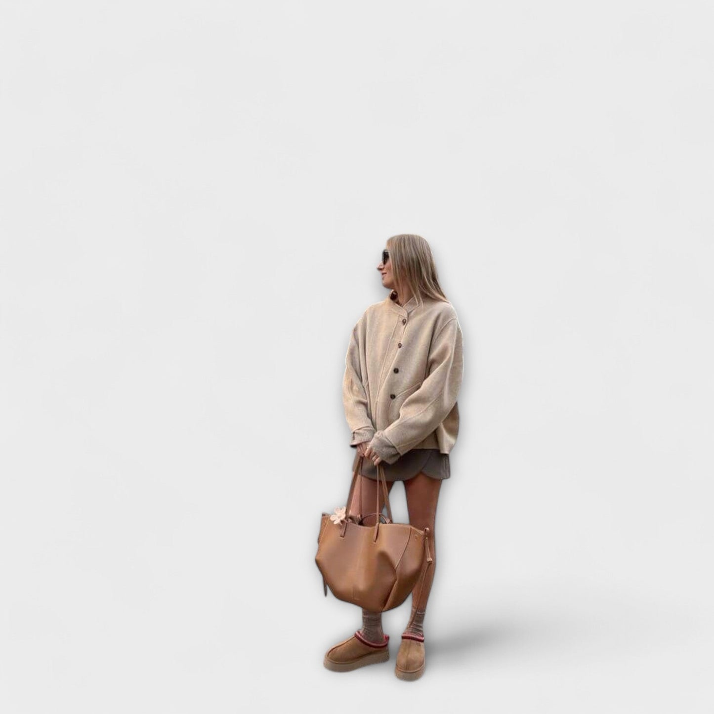 Nora. – Vintage Tasche