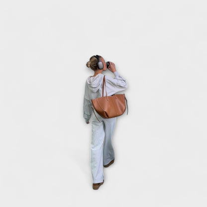 Nora. – Vintage Tasche