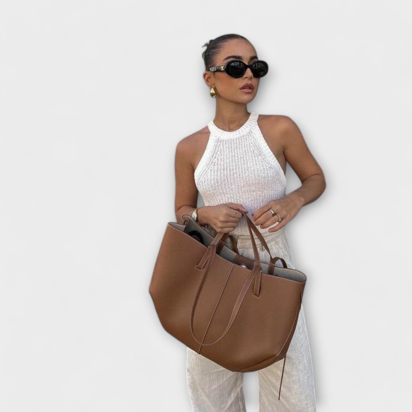 Nora. – Vintage Tasche