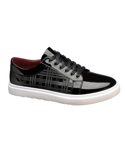 Elegante Lederschuhe