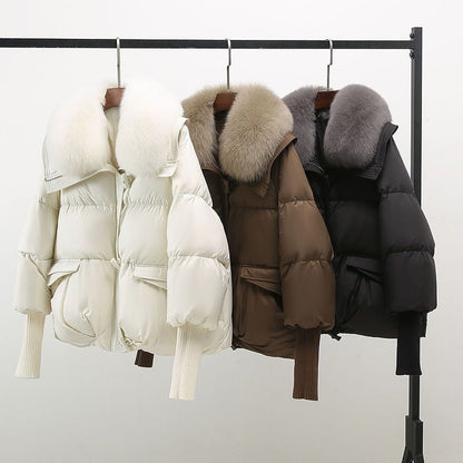 Valine - Elegante Glam-Jacke