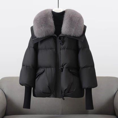 Valine - Elegante Glam-Jacke