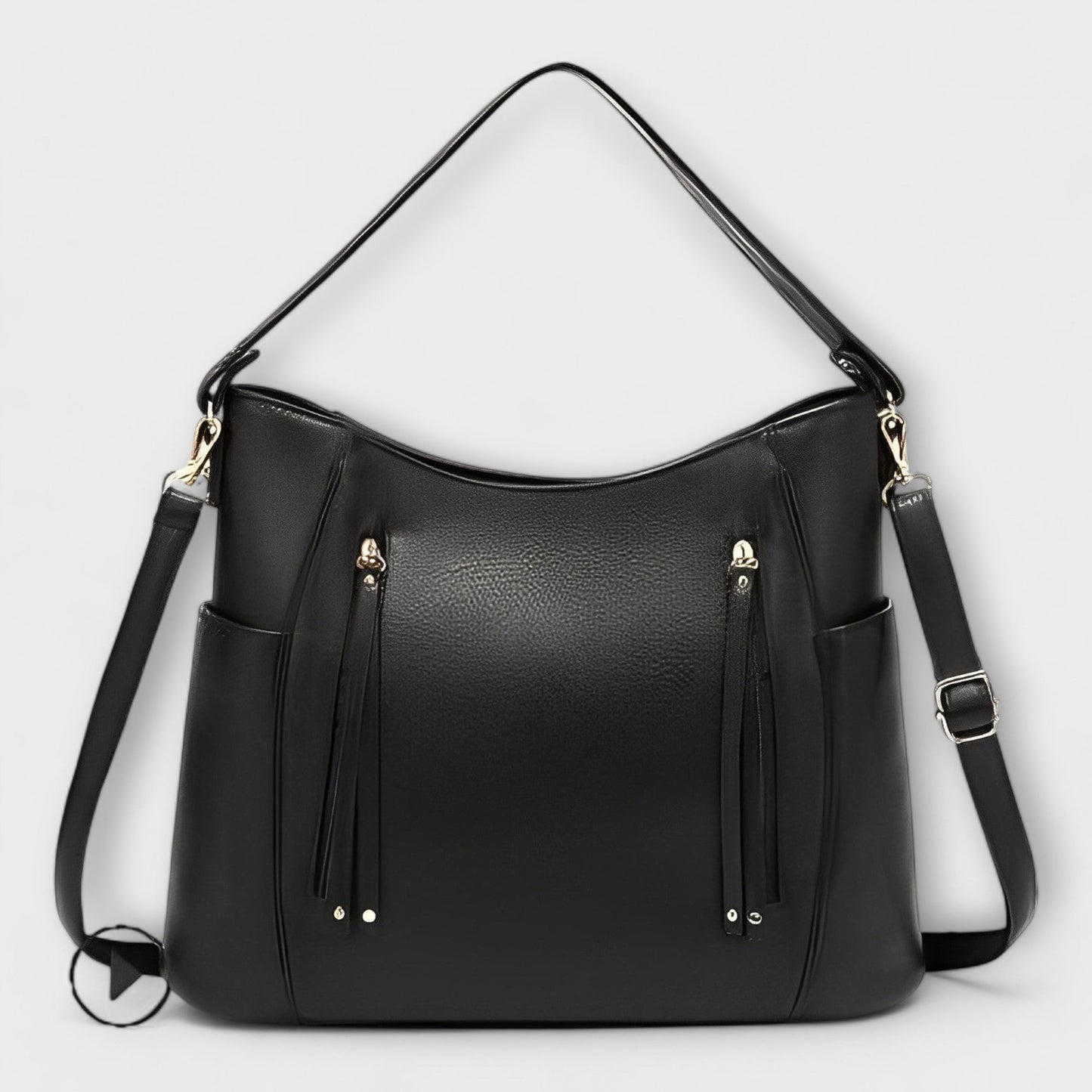 Nora. - Vintage-inspirierte elegante Damenhandtasche