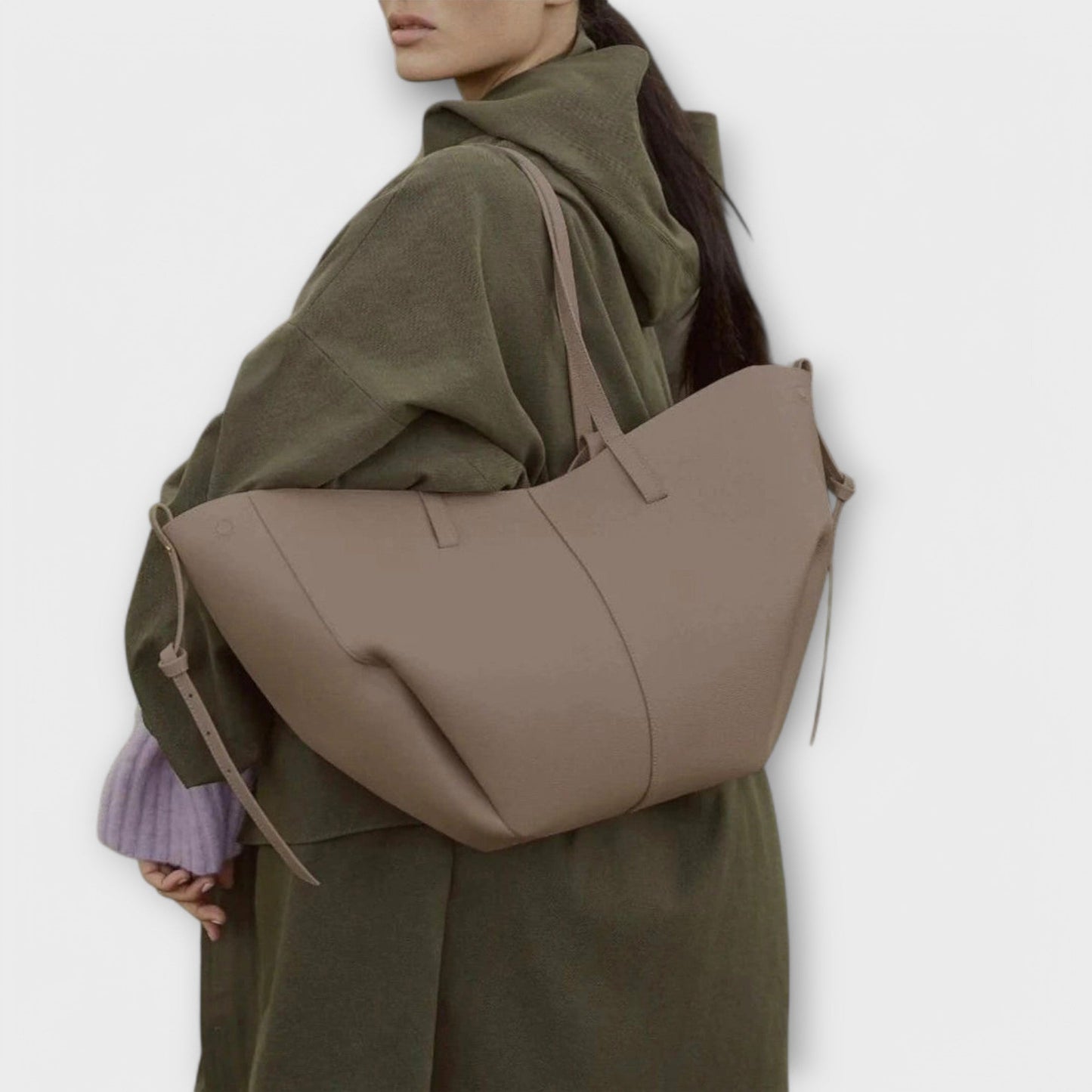 Nora. - Stylische Schultertasche