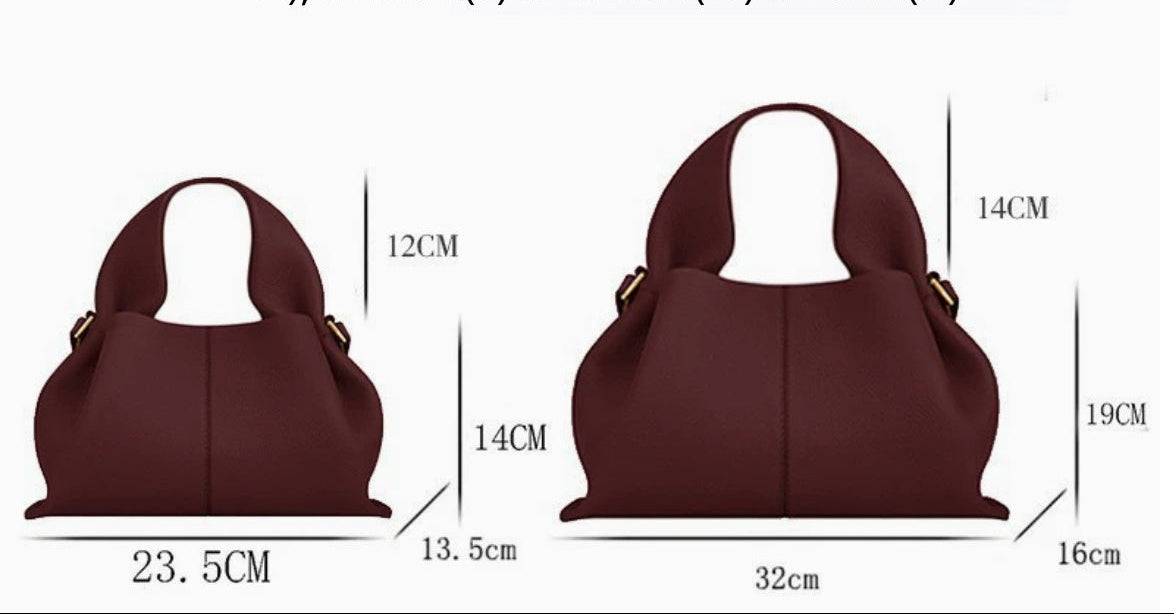 Eloise | Moderne Schultertasche