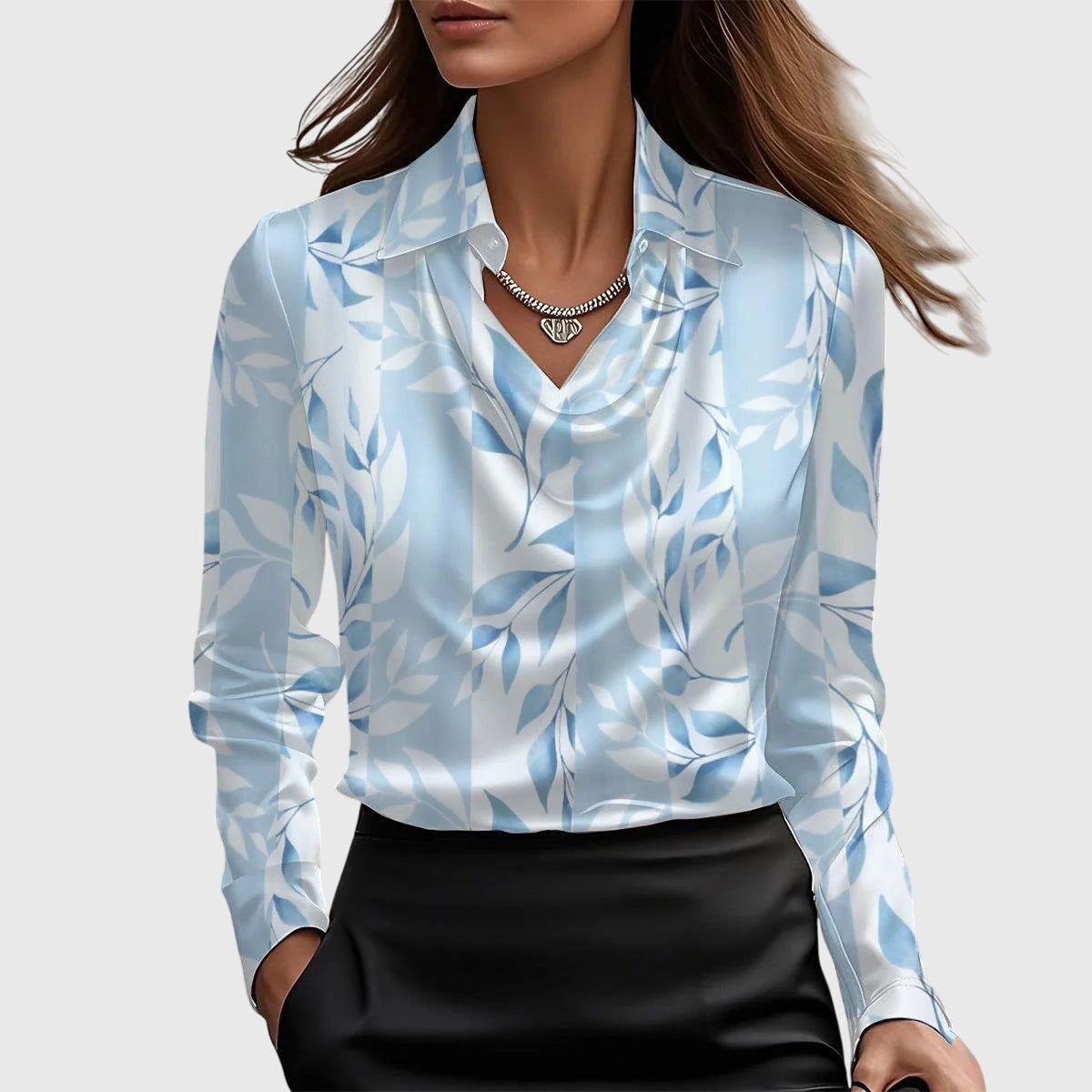 Brooklyn™ | Elegante schicke Bluse