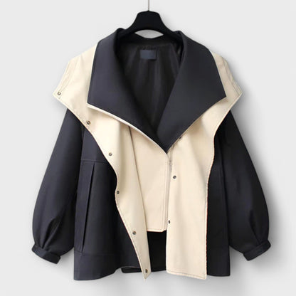 Tanja - Windbreaker Trenchcoat