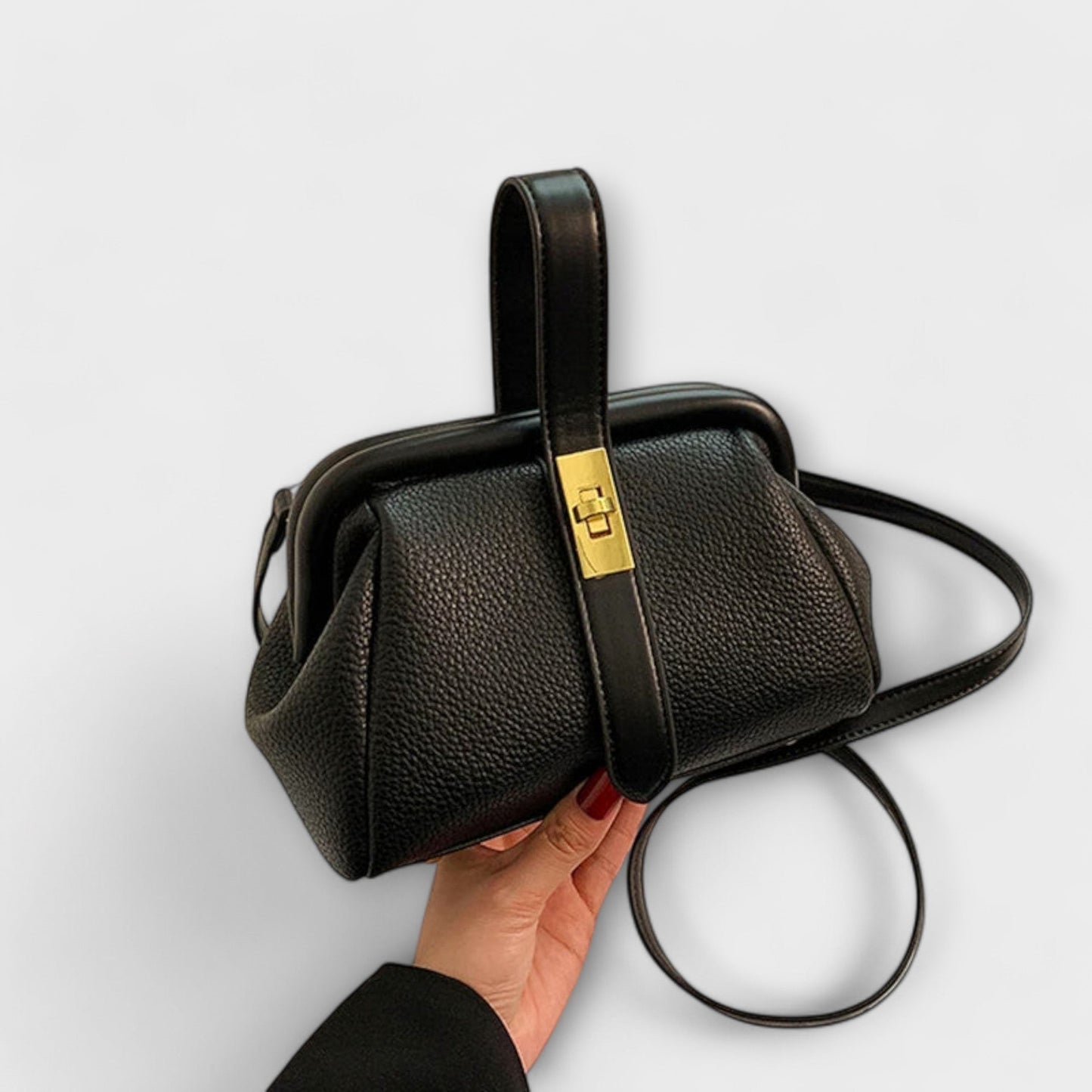 Nora. - Retro Tasche