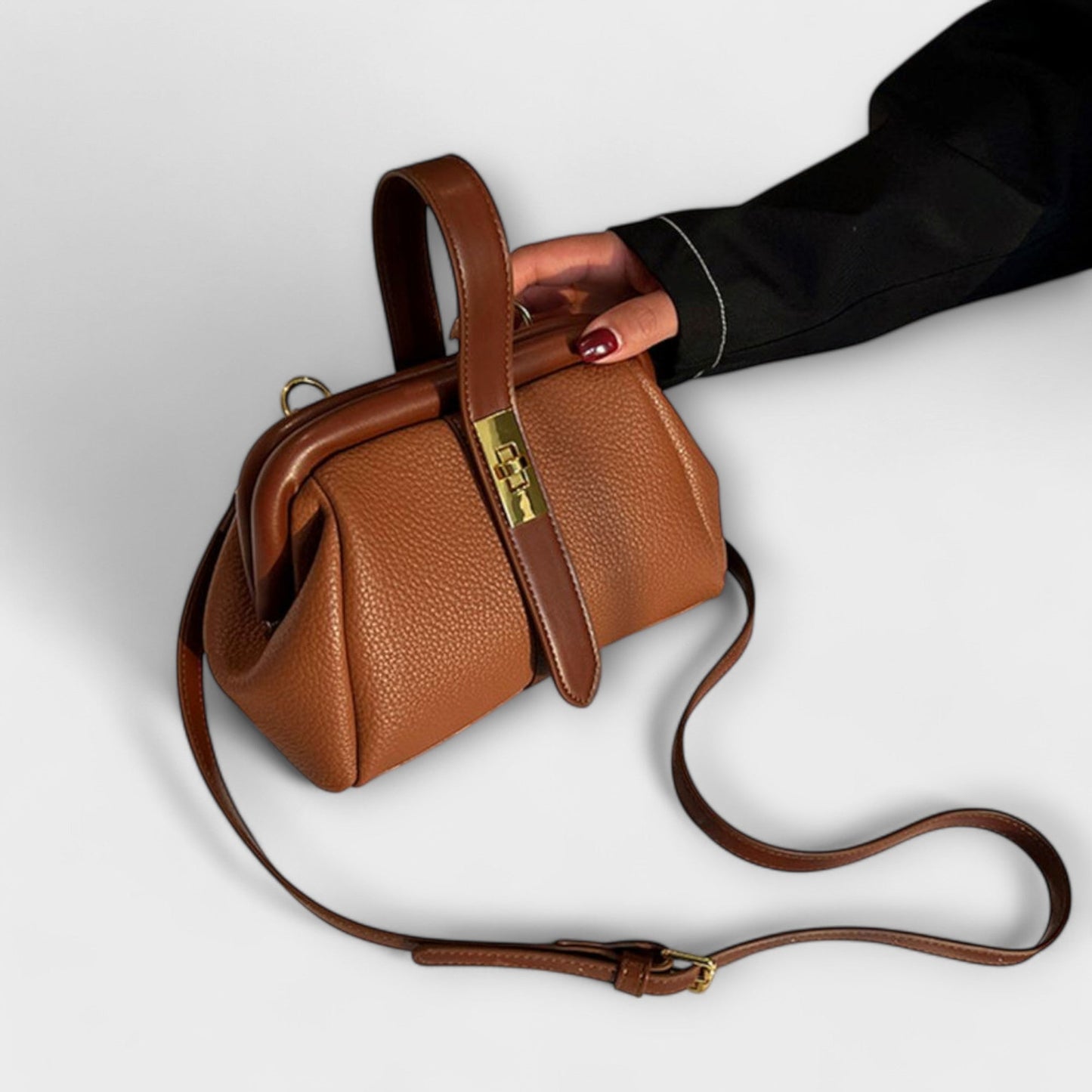 Nora. - Retro Tasche