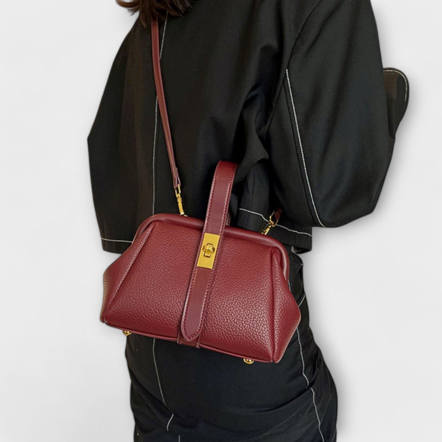 Nora. - Retro Tasche