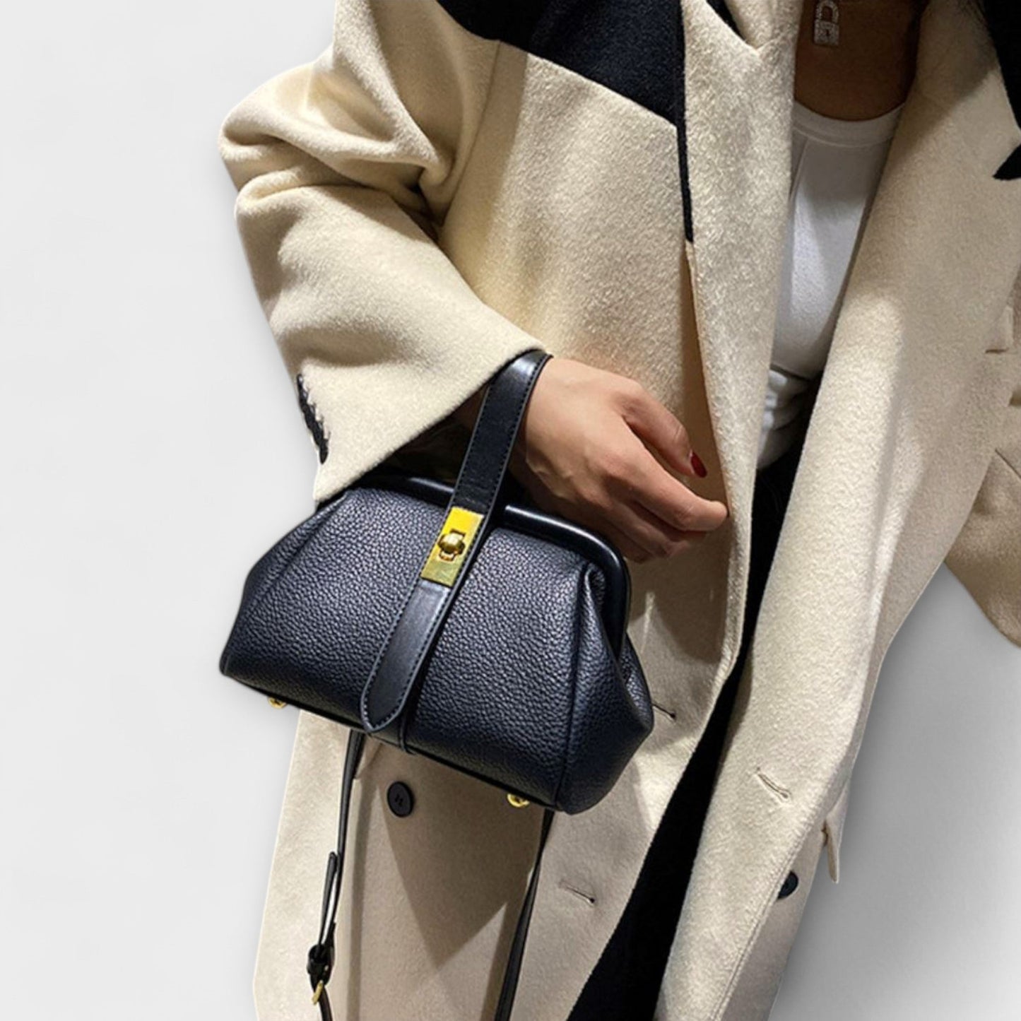 Nora. - Retro Tasche