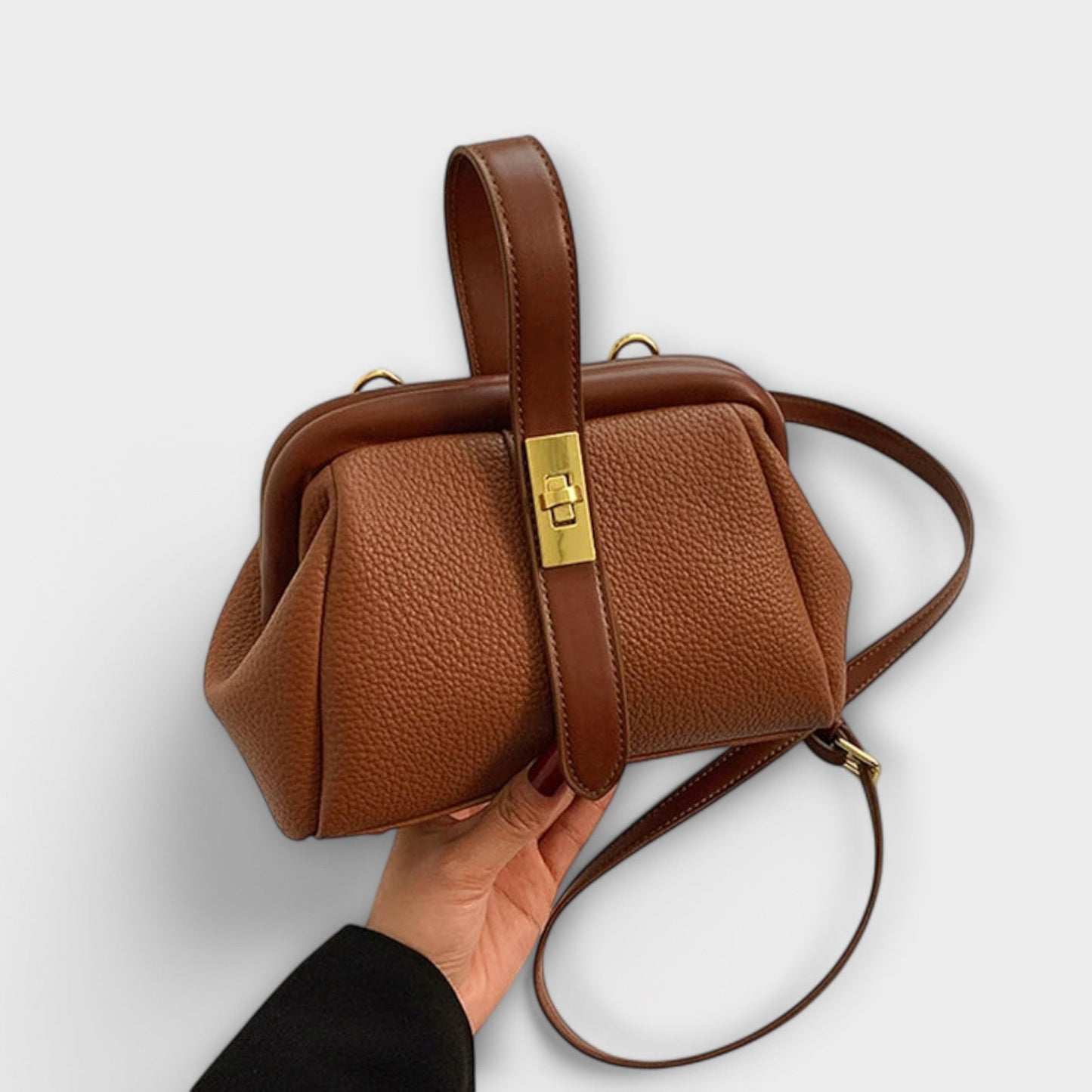 Nora. - Retro Tasche