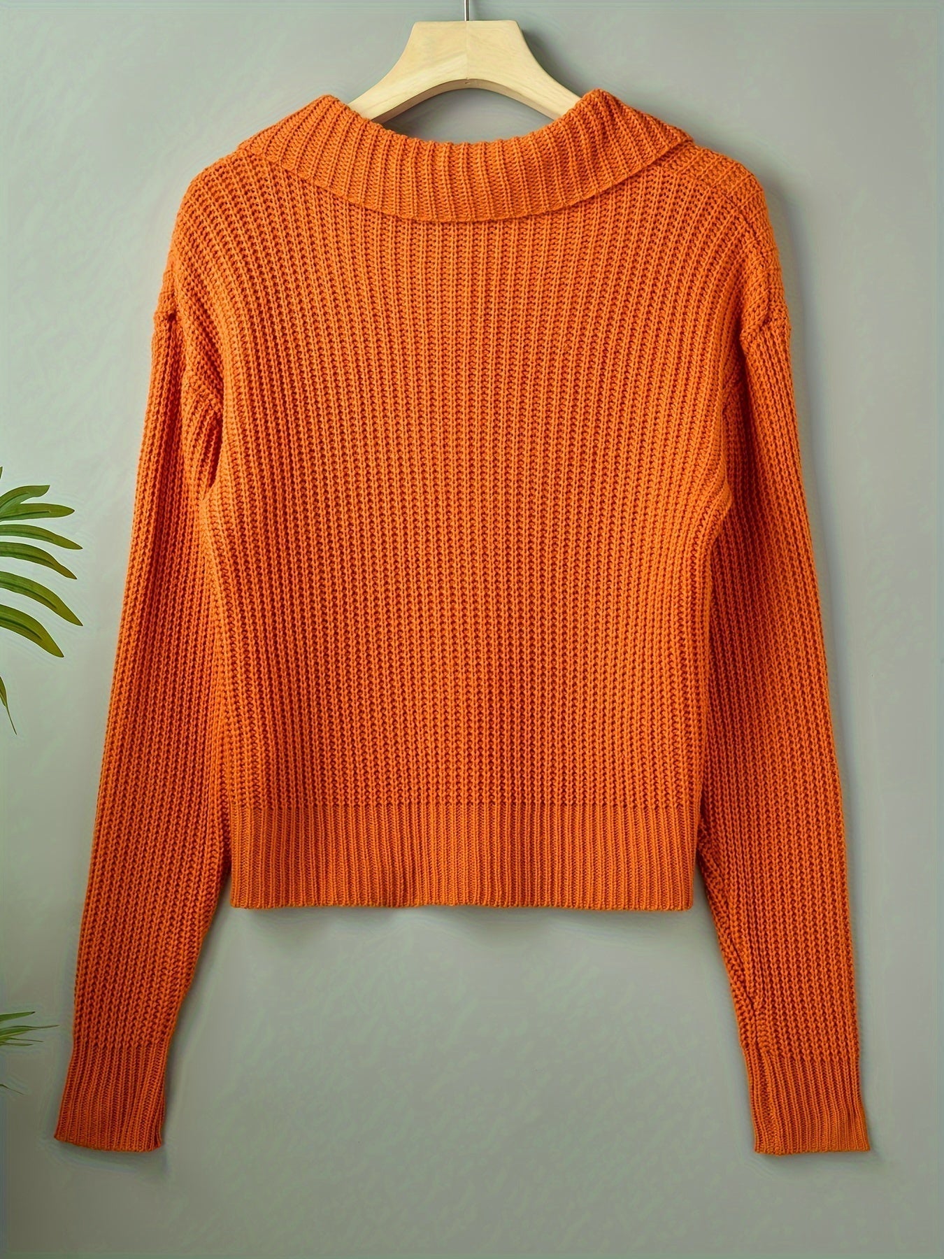 Haven - Premium Strickjacke