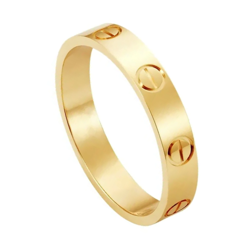 EWIGKEITSRING | GOLD