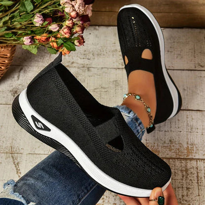 Bequeme RelaxFit-Sneaker zum Gehen