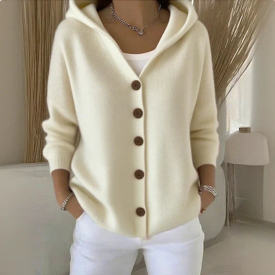 Damen-Strickjacke – Ihr komfortables Selbstbewusstsein