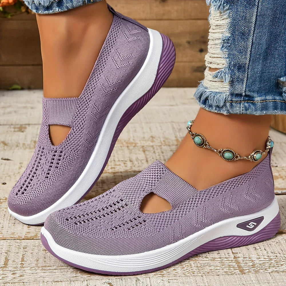 Bequeme RelaxFit-Sneaker zum Gehen