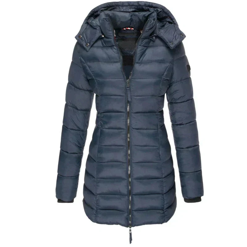 Ashby - Wasserabweisende gesteppte Pufferjacke