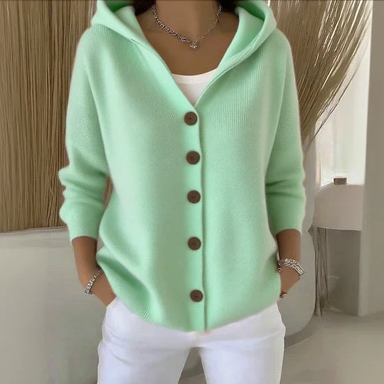 Damen-Strickjacke – Ihr komfortables Selbstbewusstsein