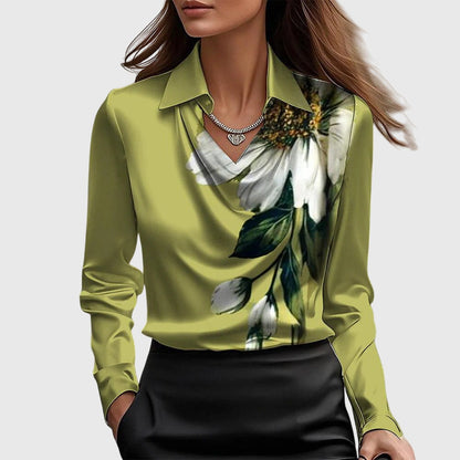 Brooklyn™ | Elegante schicke Bluse