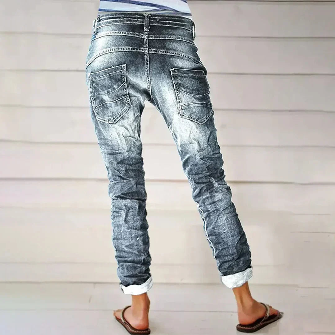 Charlotte™ Slim Fit Stretchhose