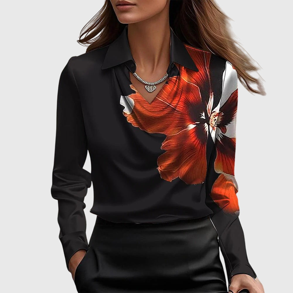 Brooklyn™ | Elegante schicke Bluse