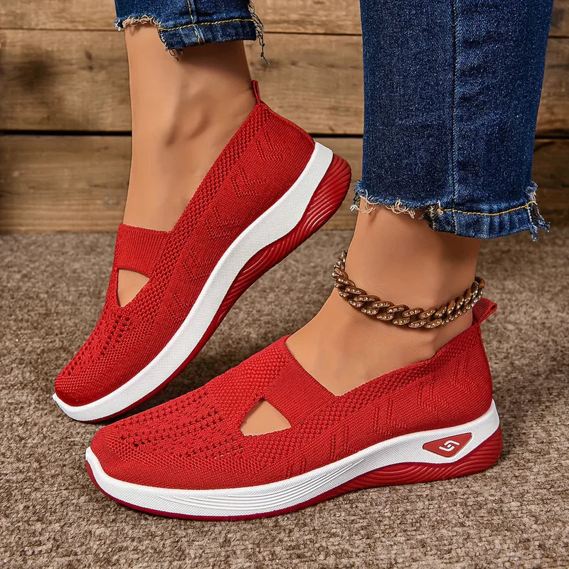 Bequeme RelaxFit-Sneaker zum Gehen