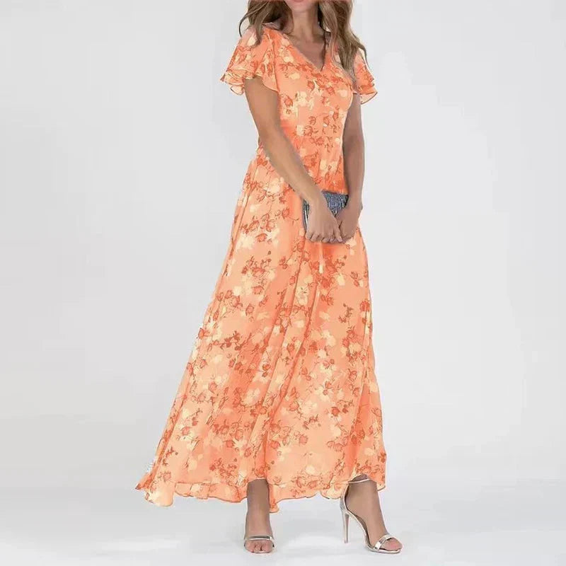 Jasmine - Elegantes Kleid