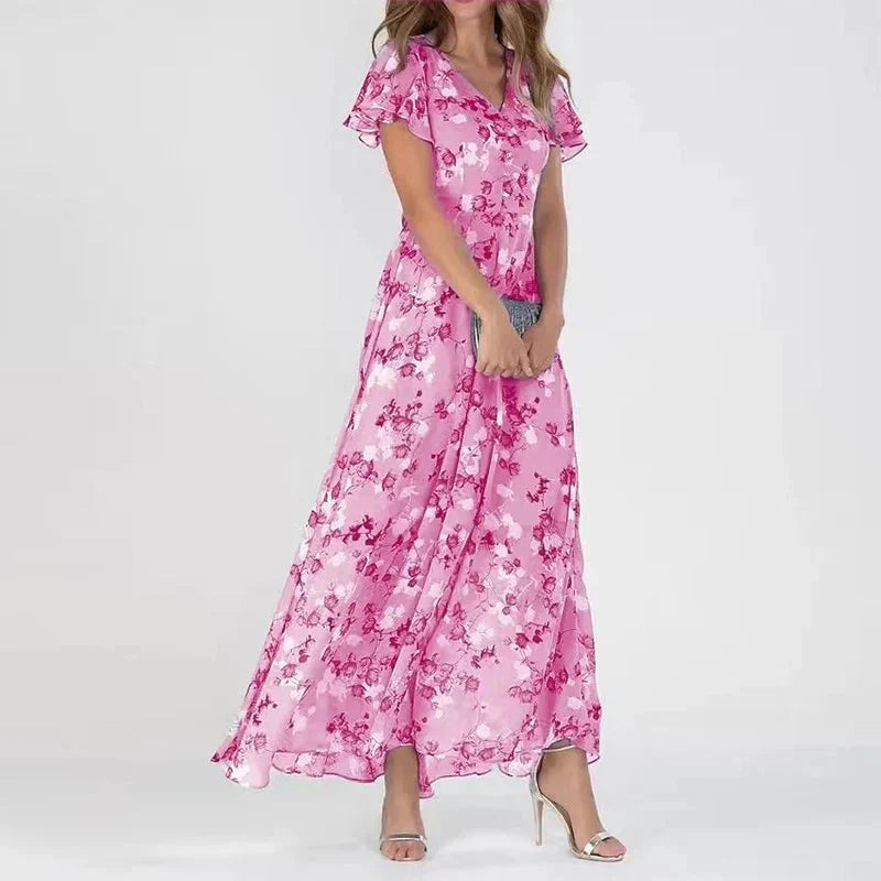 Jasmine - Elegantes Kleid