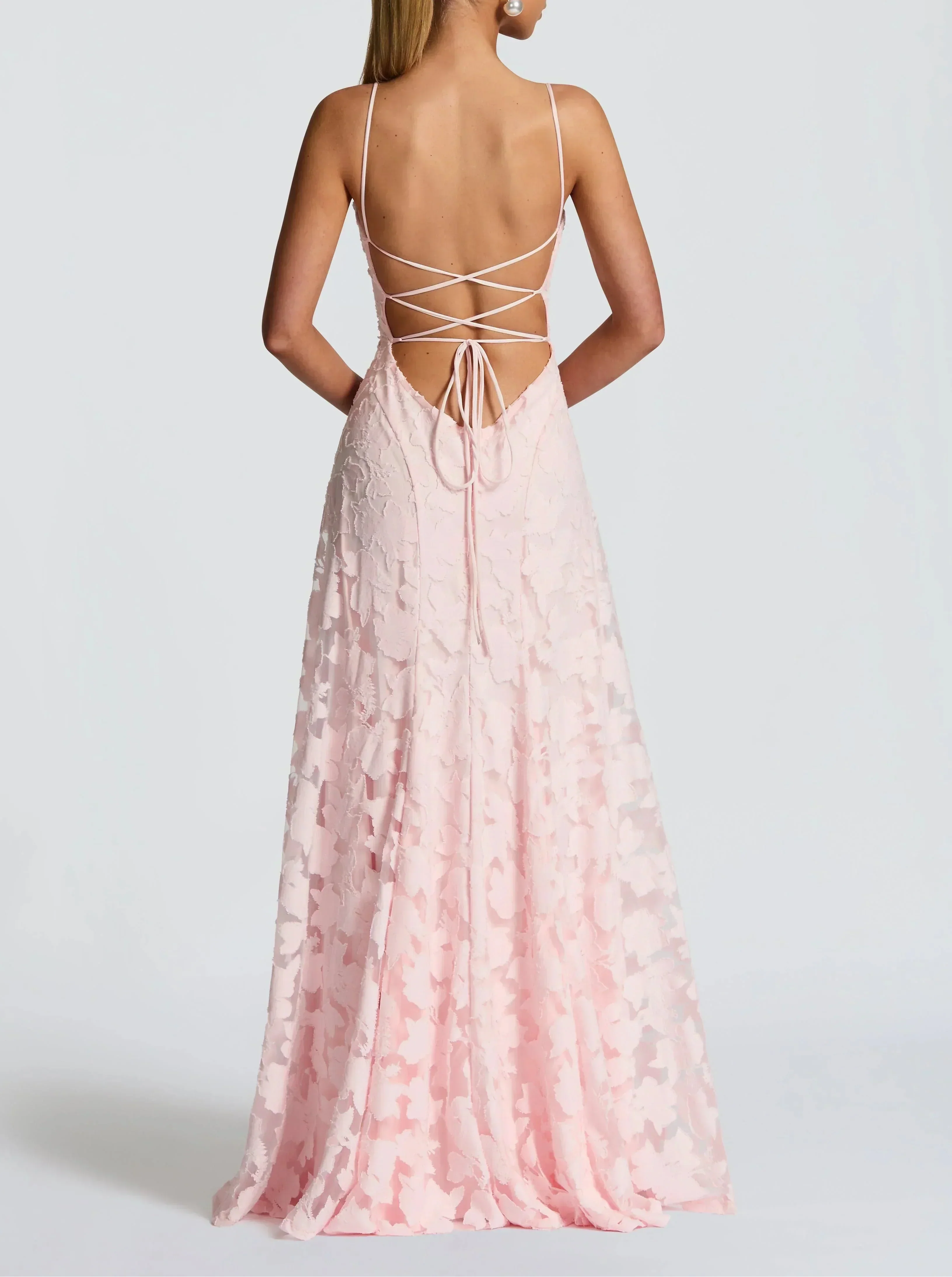 Rhoda™ – Fließende Eleganz im zeitlosen Maxistil