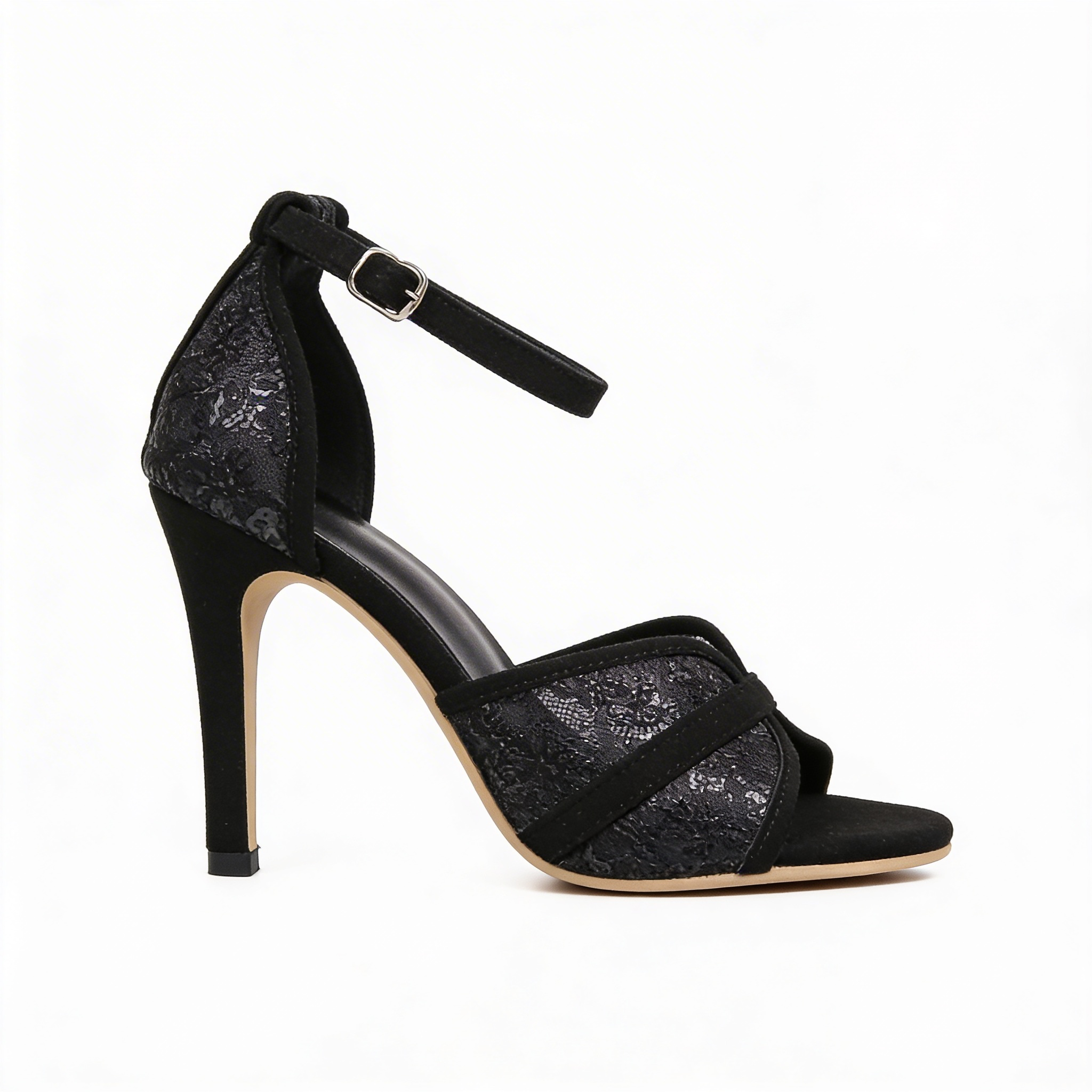 Barbara | Elegante orthopädische Absätze