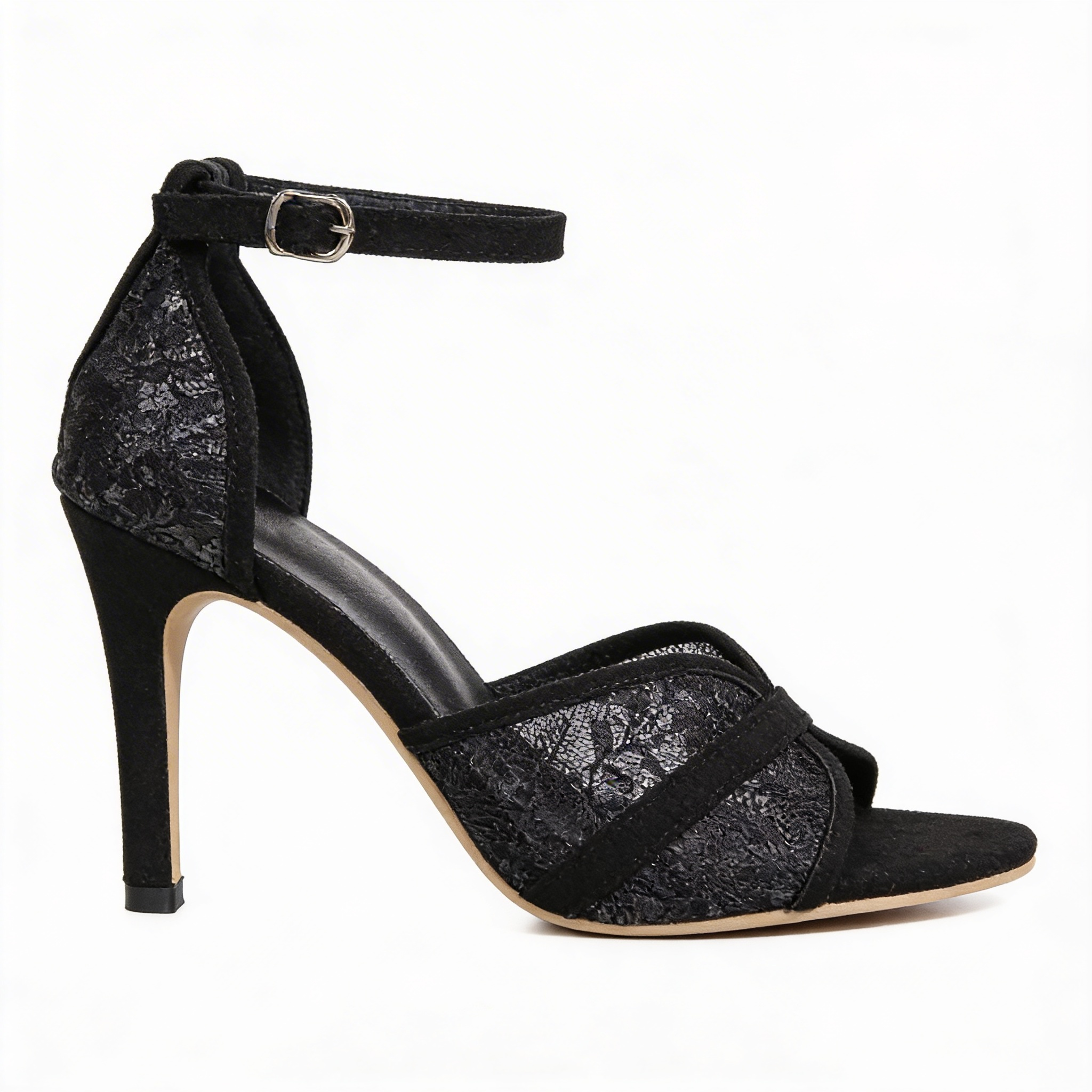 Barbara | Elegante orthopädische Absätze