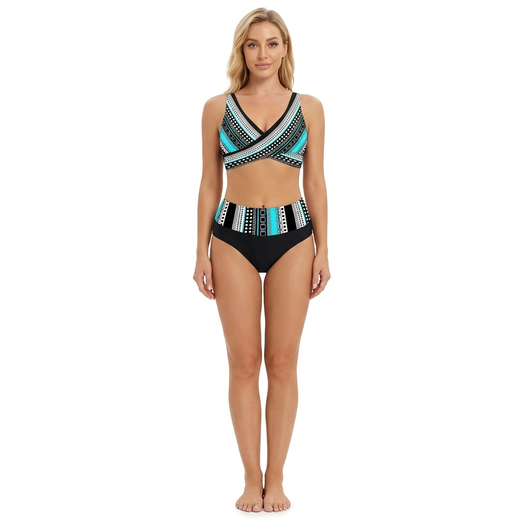 Laluna™ | Zweiteiliger Shaping-Bikini