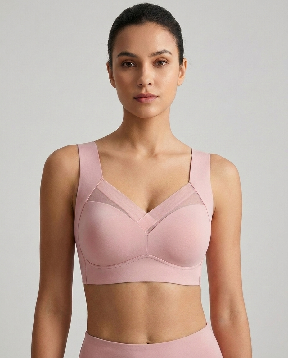 Wireless Bra, Comfortable & Wirefree