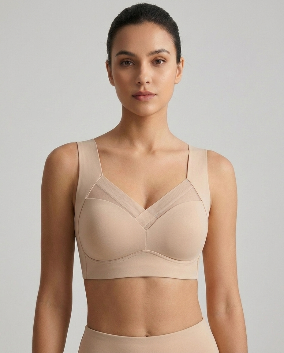 Wireless Bra, Comfortable & Wirefree