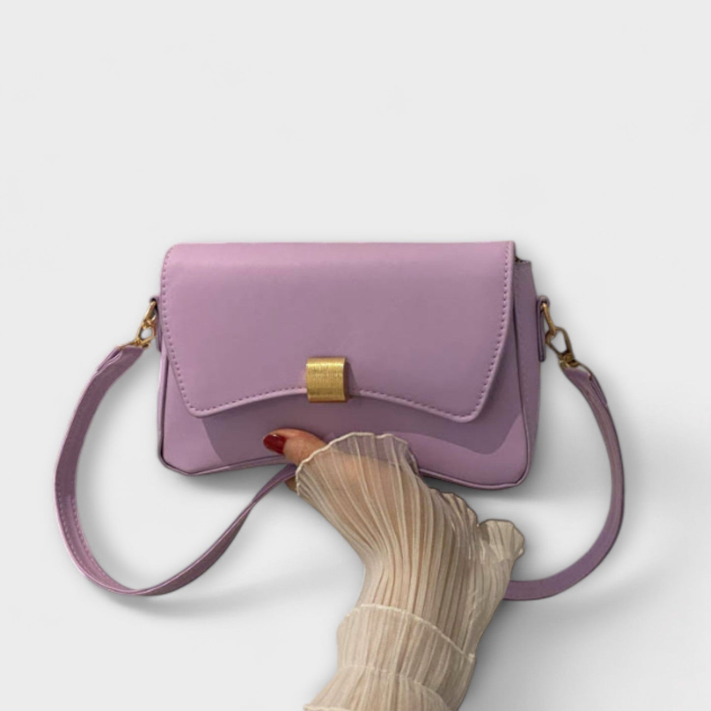 Nora. - Vintage Clutch Bag