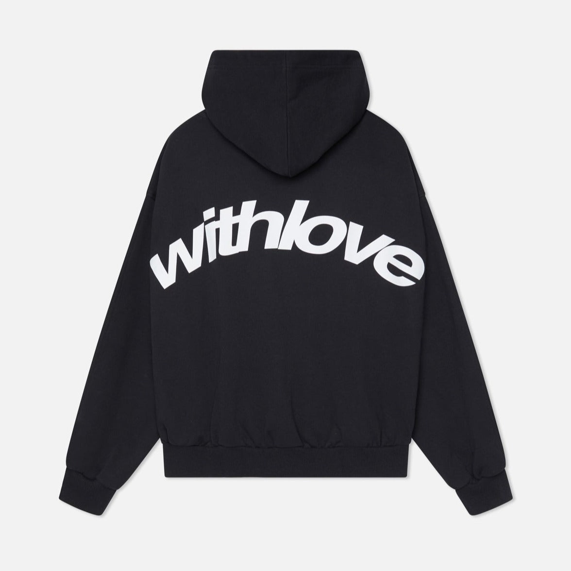 Leichter Kapuzen-Hoodie aus atmungsaktivem Stoff, locker geschnitten | Ideal für Frühling und Sommer