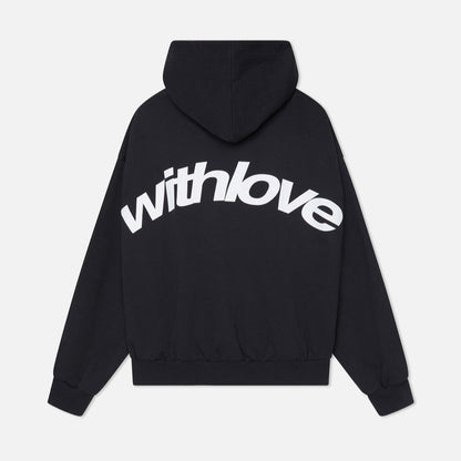 Leichter Kapuzen-Hoodie aus atmungsaktivem Stoff, locker geschnitten | Ideal für Frühling und Sommer