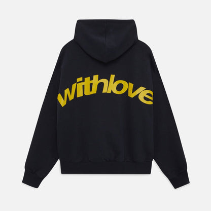 Leichter Kapuzen-Hoodie aus atmungsaktivem Stoff, locker geschnitten | Ideal für Frühling und Sommer