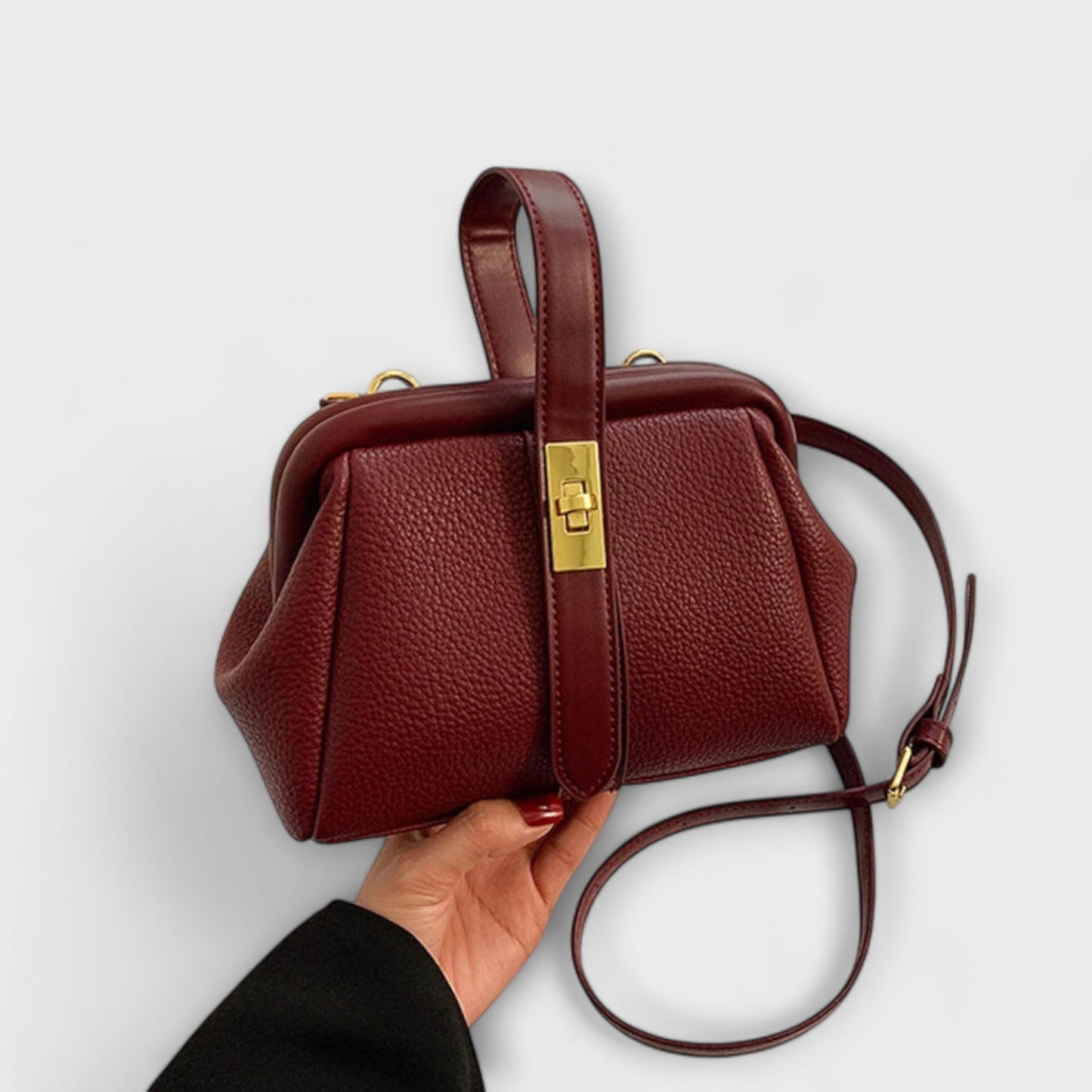 Nora. - Retro Tasche